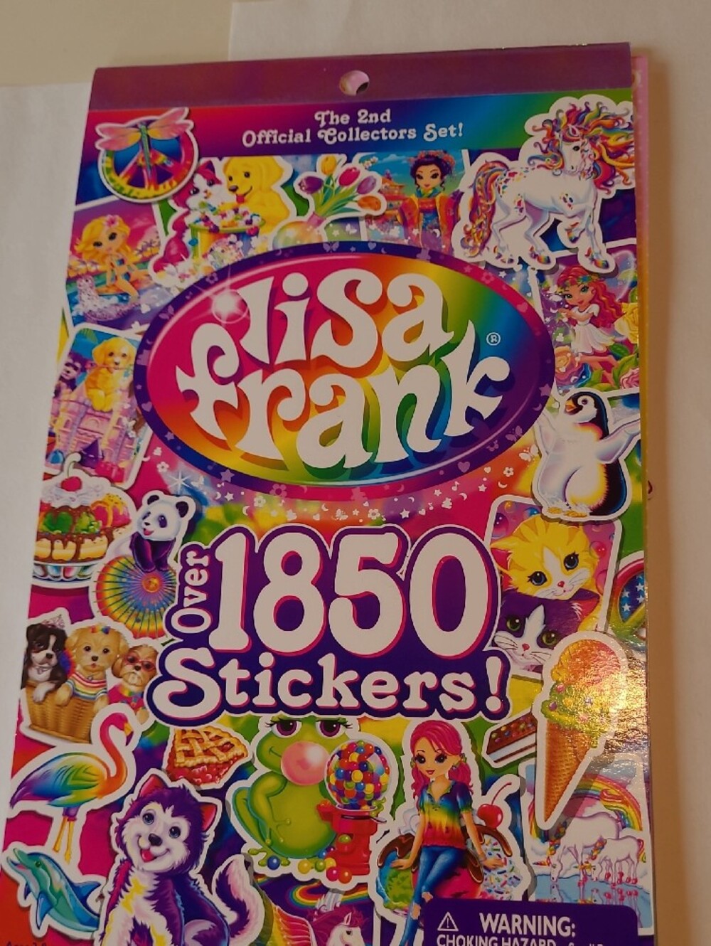 Multicolor Sticker Collection - Picture 6 of 10